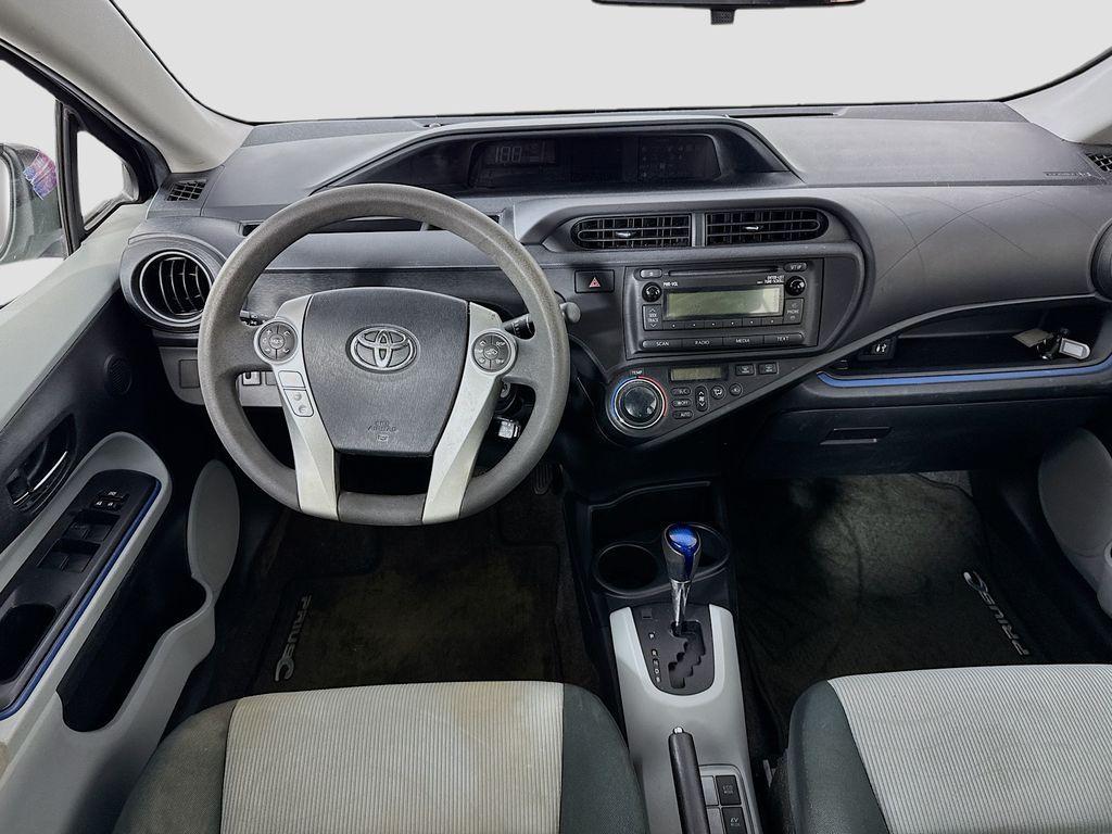 used 2013 Toyota Prius c car, priced at $6,499