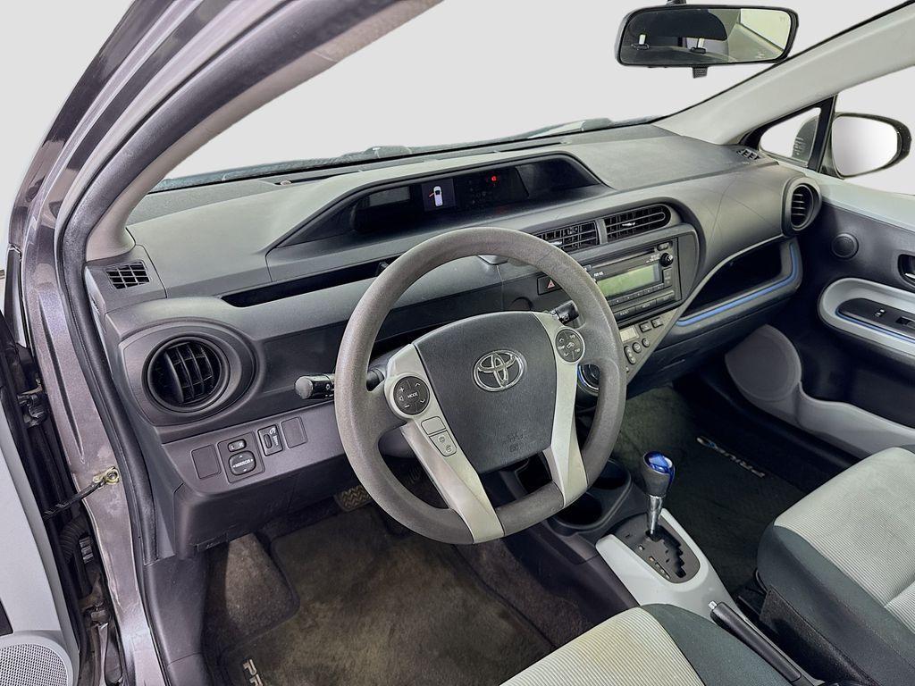 used 2013 Toyota Prius c car, priced at $6,499