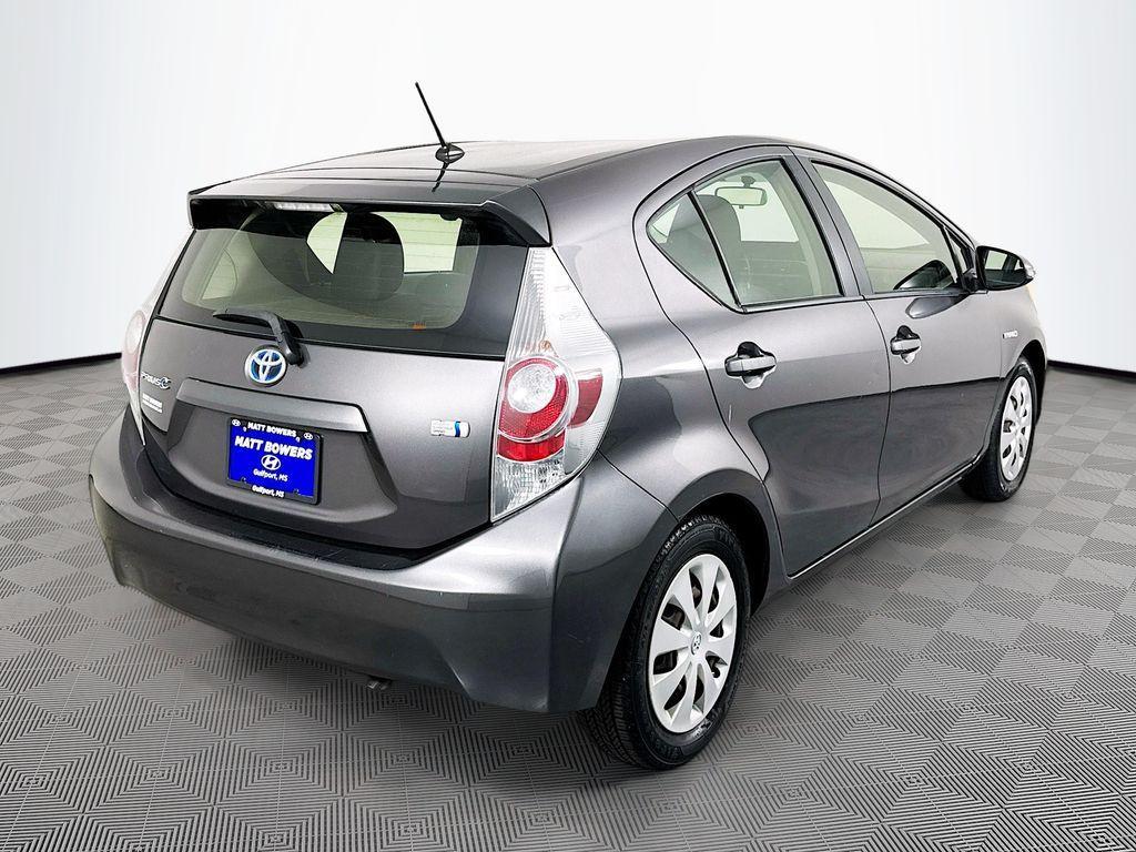 used 2013 Toyota Prius c car, priced at $6,499