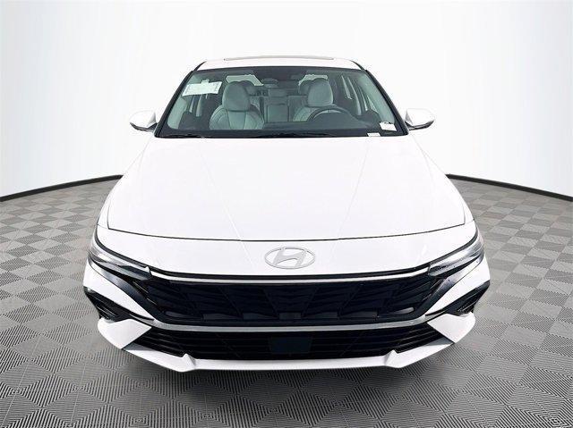 new 2025 Hyundai Elantra car, priced at $26,659