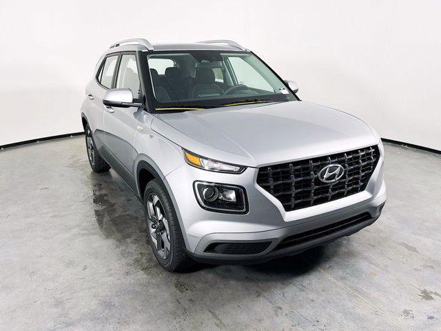 new 2025 Hyundai Venue car, priced at $23,046