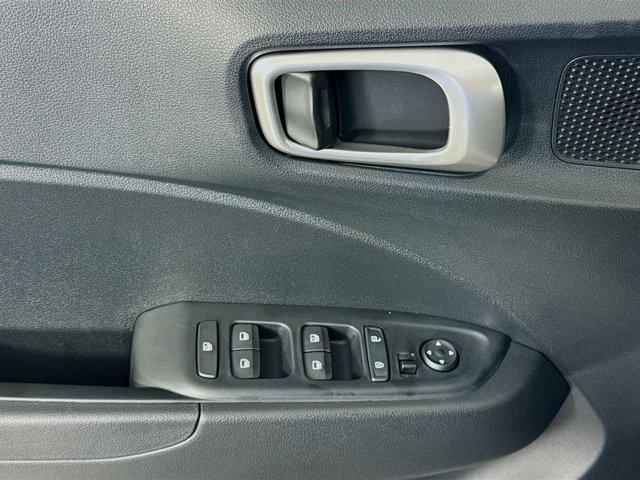 new 2025 Hyundai Venue car, priced at $23,046