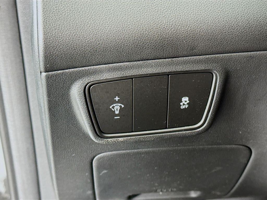 used 2024 Hyundai Tucson car, priced at $21,989