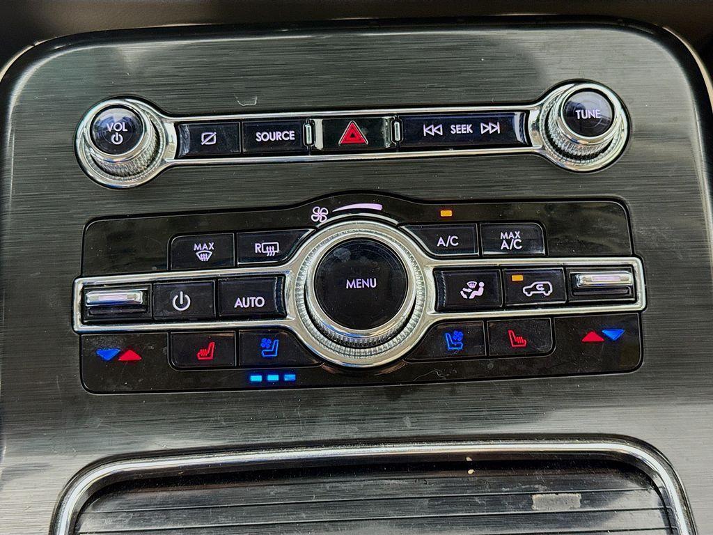 used 2021 Lincoln Nautilus car, priced at $22,340