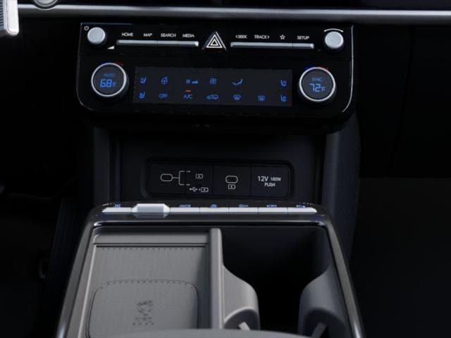 new 2025 Hyundai Tucson car, priced at $37,771