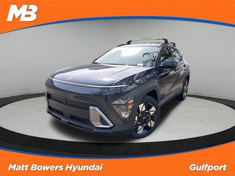 new 2024 Hyundai Kona car, priced at $26,904