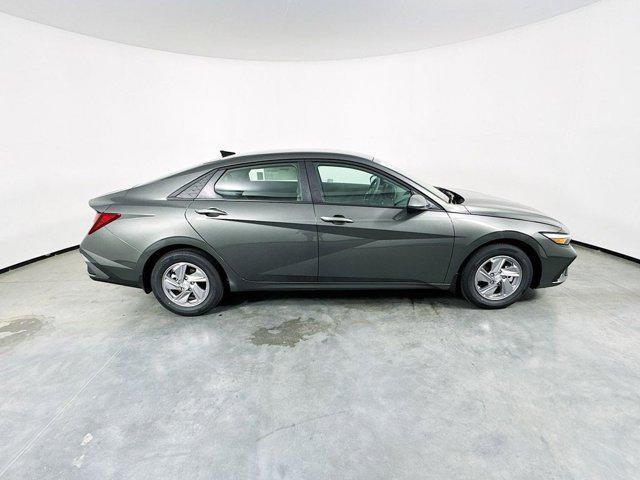 new 2025 Hyundai Elantra car, priced at $22,111