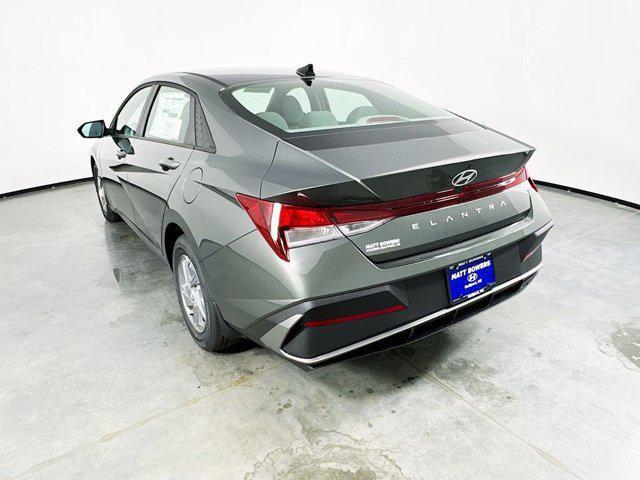 new 2025 Hyundai Elantra car, priced at $22,111