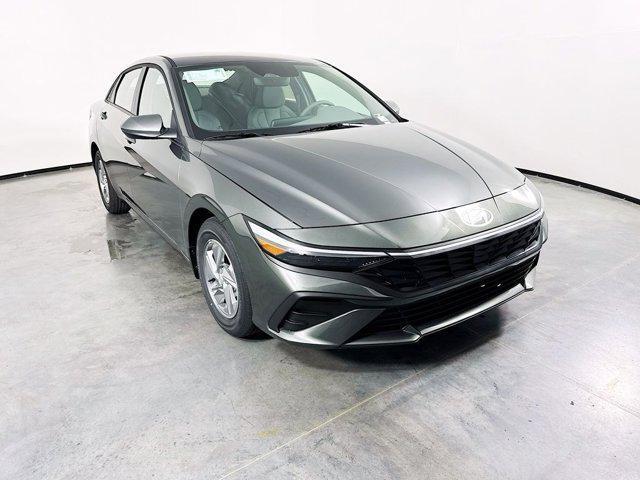 new 2025 Hyundai Elantra car, priced at $22,111