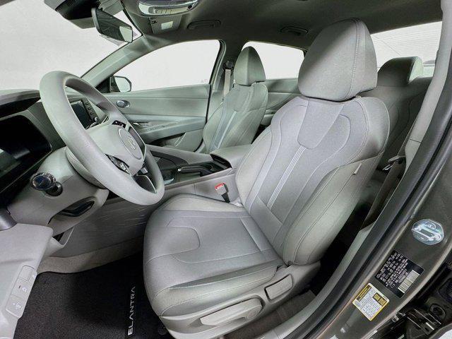 new 2025 Hyundai Elantra car, priced at $22,111