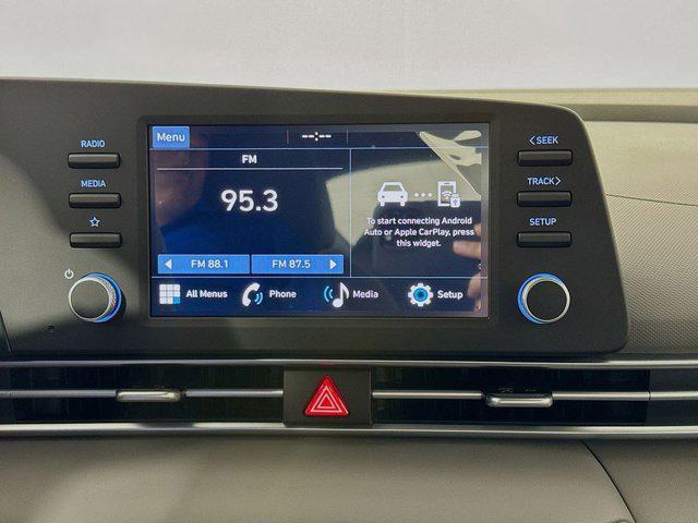 new 2025 Hyundai Elantra car, priced at $22,111