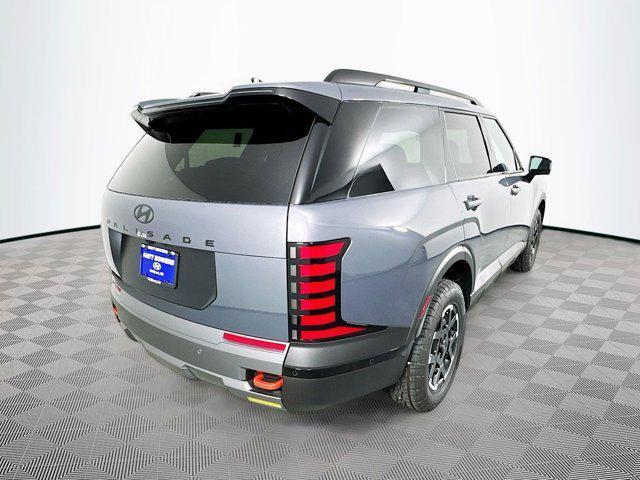 new 2026 Hyundai Palisade car, priced at $49,386