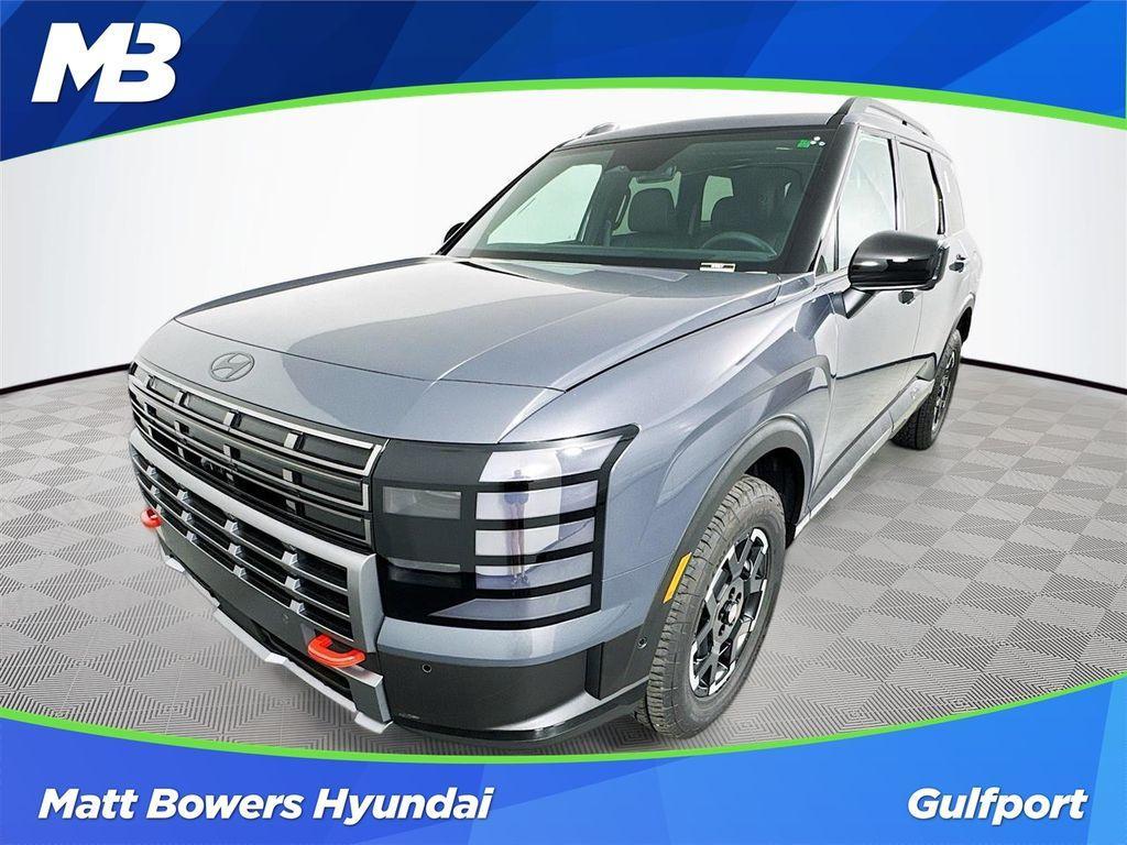 new 2026 Hyundai Palisade car, priced at $48,136