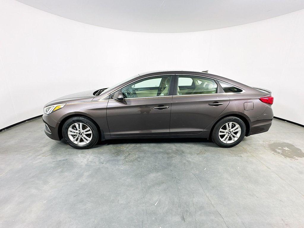 used 2016 Hyundai Sonata car, priced at $15,968