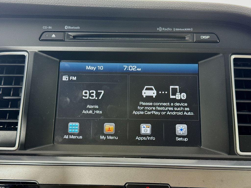 used 2016 Hyundai Sonata car, priced at $15,968