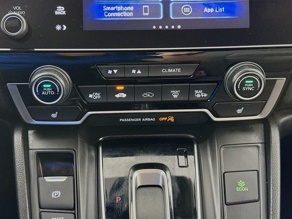 used 2018 Honda CR-V car, priced at $18,355