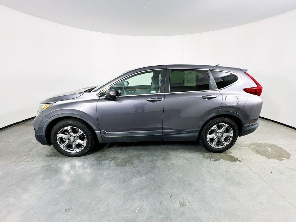 used 2018 Honda CR-V car, priced at $18,355