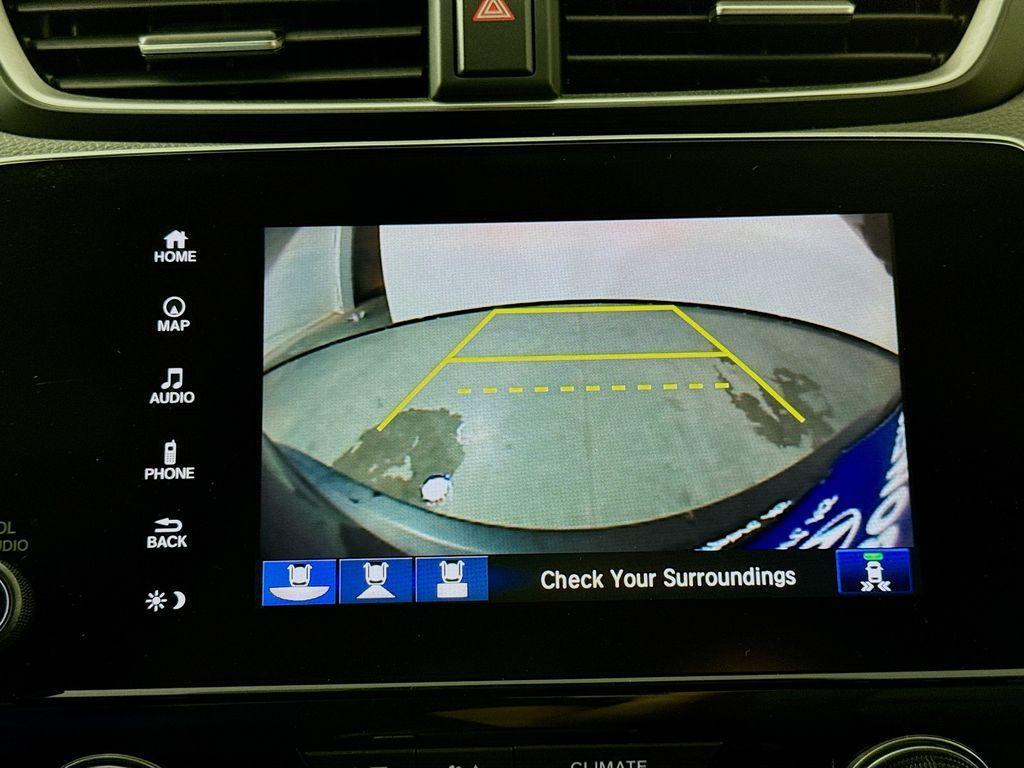 used 2018 Honda CR-V car, priced at $18,355