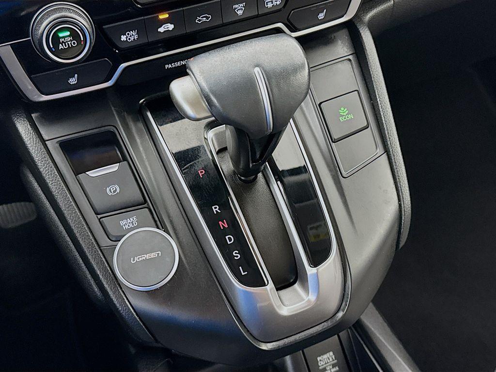 used 2018 Honda CR-V car, priced at $18,355