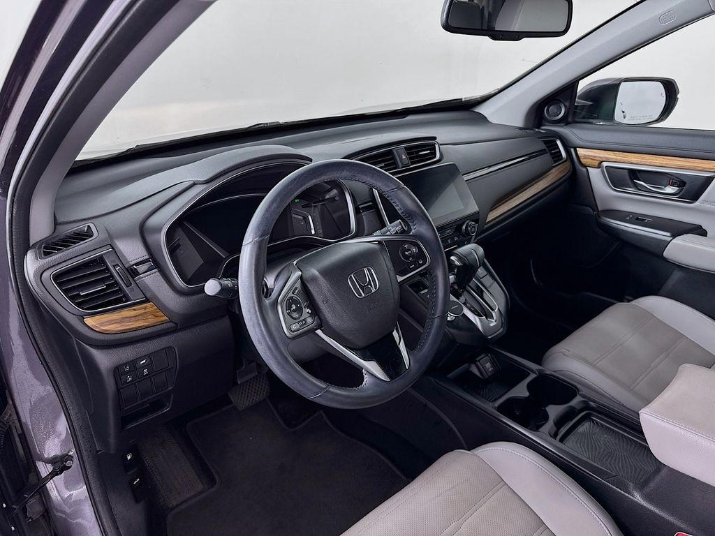 used 2018 Honda CR-V car, priced at $18,355