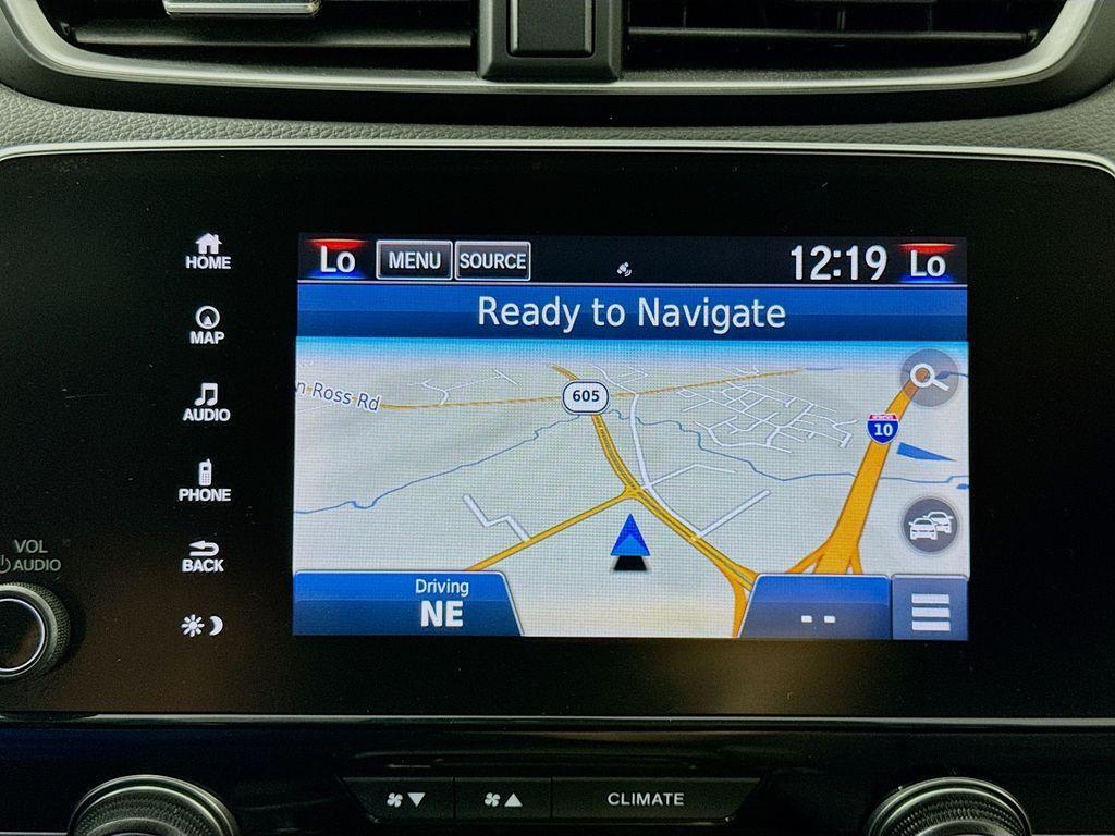 used 2018 Honda CR-V car, priced at $18,355