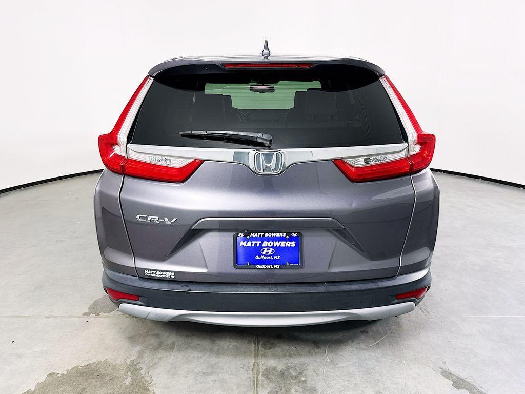 used 2018 Honda CR-V car, priced at $18,355