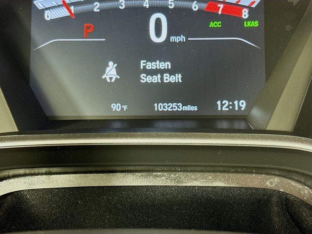 used 2018 Honda CR-V car, priced at $18,355