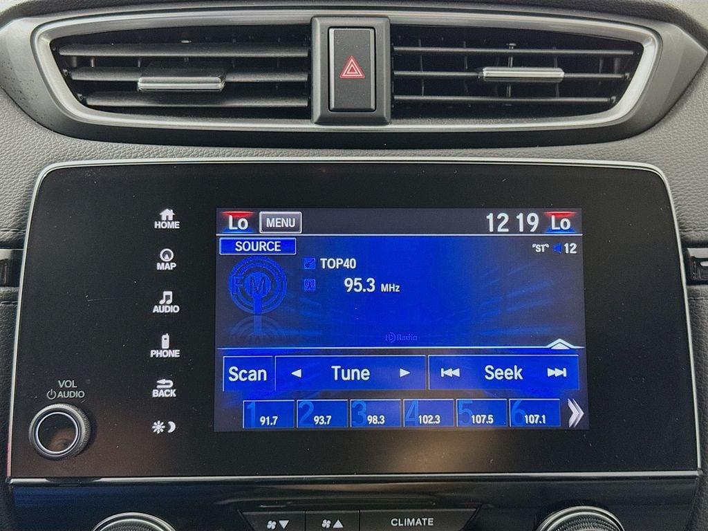 used 2018 Honda CR-V car, priced at $18,355