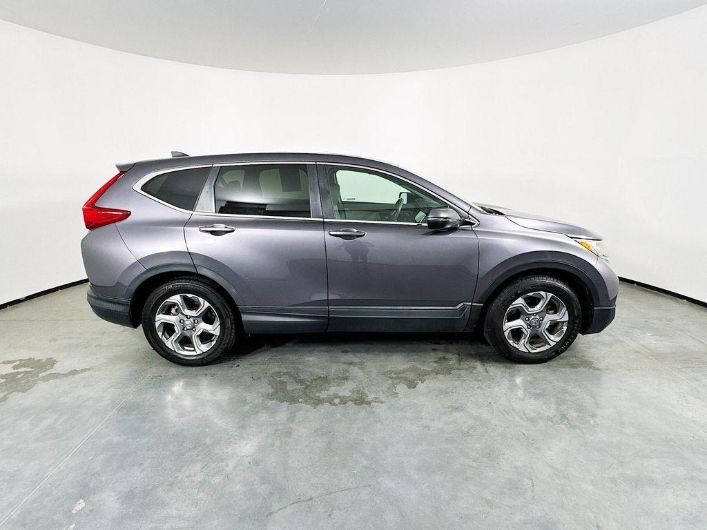 used 2018 Honda CR-V car, priced at $18,355