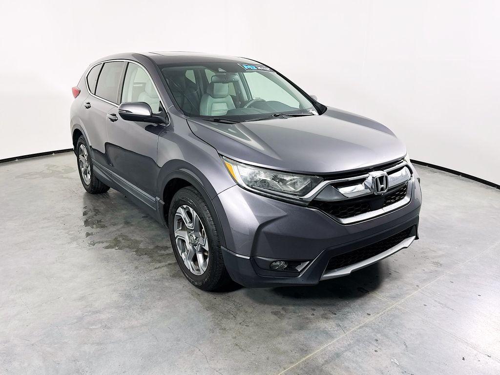 used 2018 Honda CR-V car, priced at $18,355