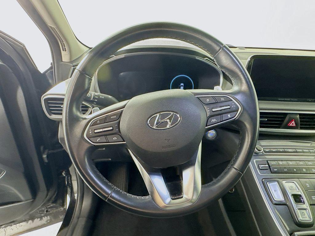 used 2023 Hyundai Santa Fe car, priced at $23,477