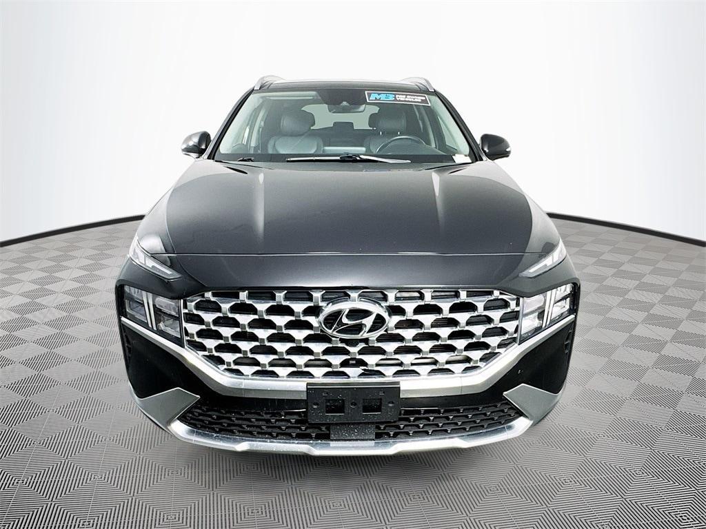 used 2023 Hyundai Santa Fe car, priced at $23,688