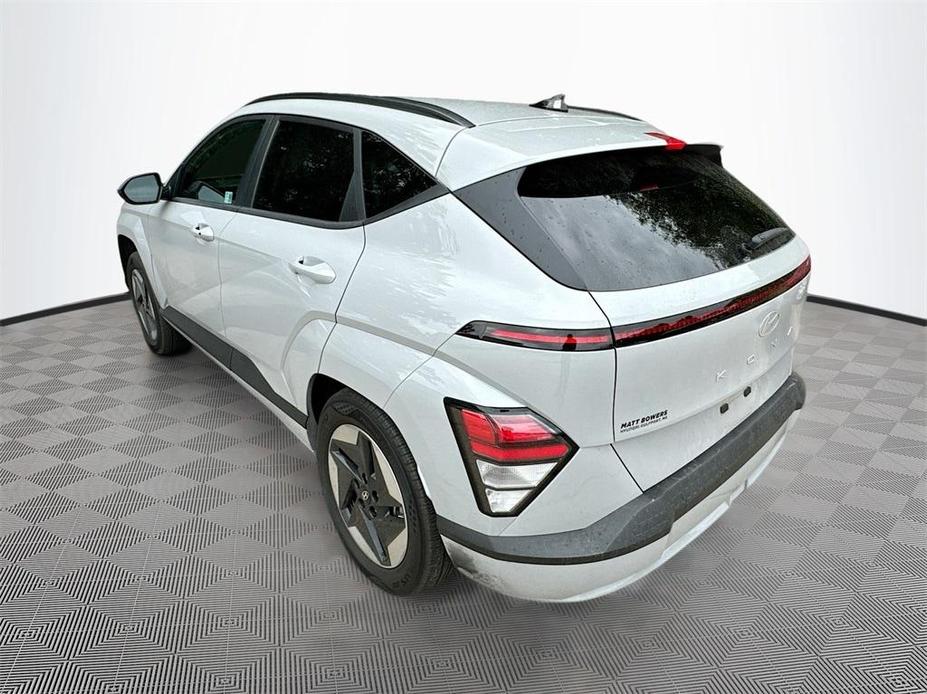 used 2024 Hyundai Kona EV car, priced at $28,777