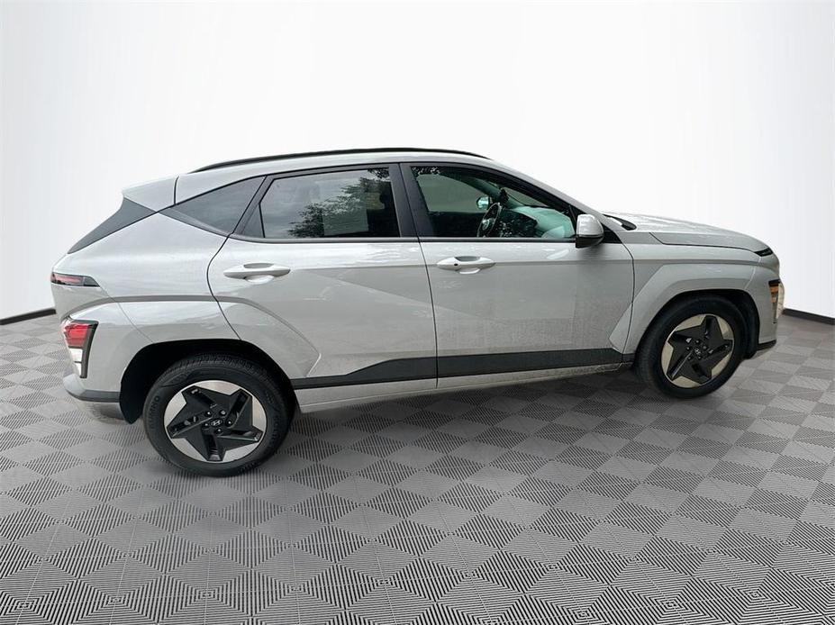 used 2024 Hyundai Kona EV car, priced at $28,777