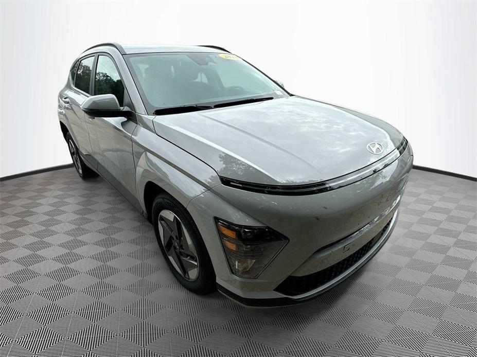 used 2024 Hyundai Kona EV car, priced at $28,777