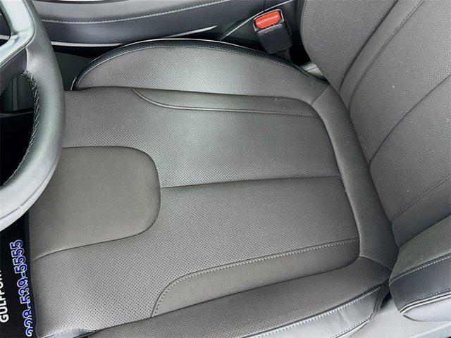 new 2025 Hyundai Palisade car, priced at $52,969