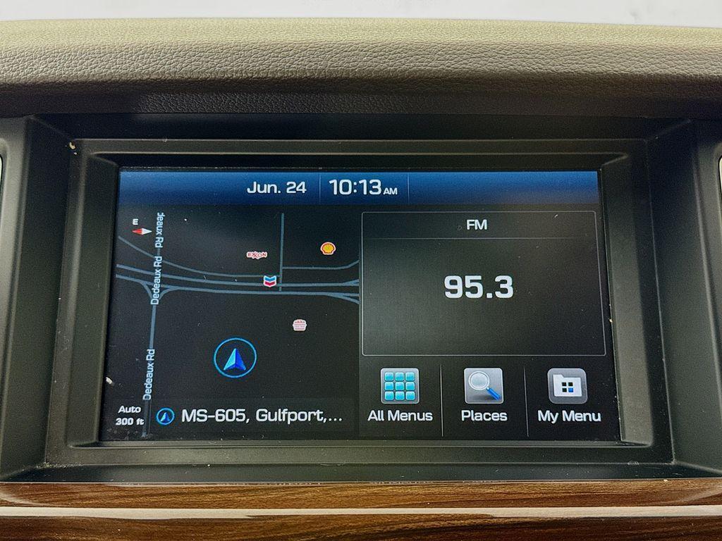 used 2015 Hyundai Genesis car, priced at $11,989