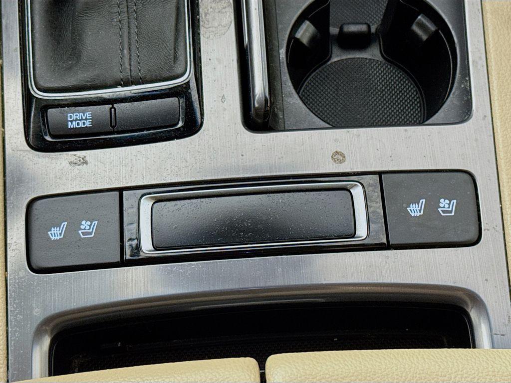 used 2015 Hyundai Genesis car, priced at $11,989