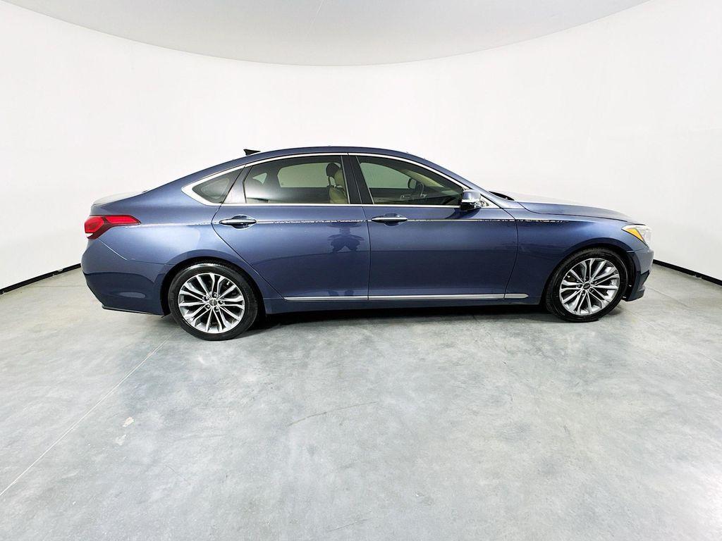 used 2015 Hyundai Genesis car, priced at $11,989