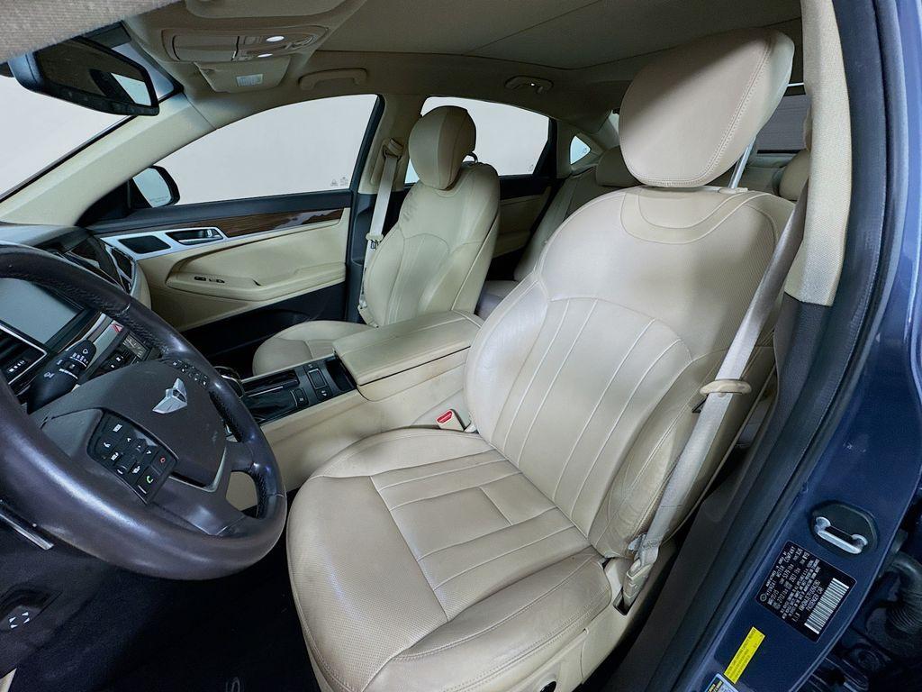used 2015 Hyundai Genesis car, priced at $11,989