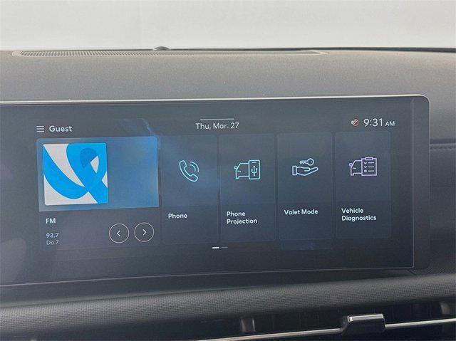 new 2025 Hyundai SANTA CRUZ car, priced at $33,006