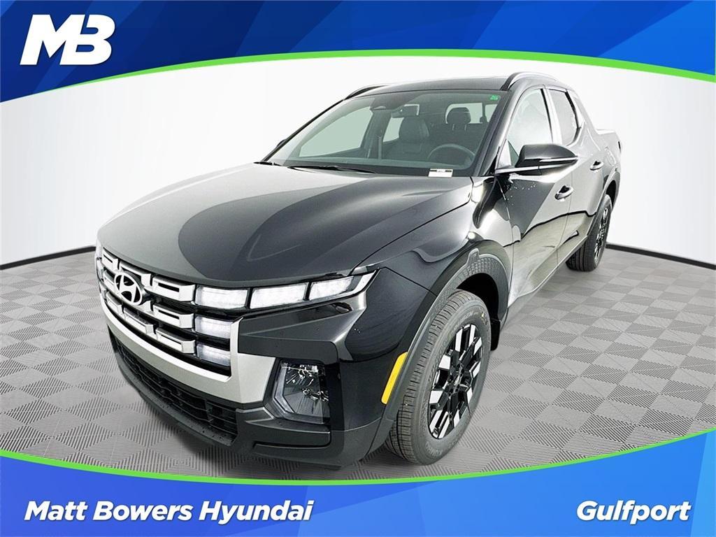 new 2025 Hyundai SANTA CRUZ car, priced at $33,006