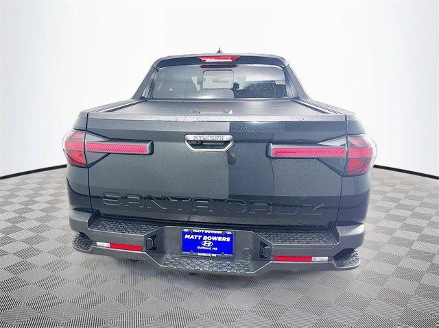 new 2025 Hyundai SANTA CRUZ car, priced at $33,006
