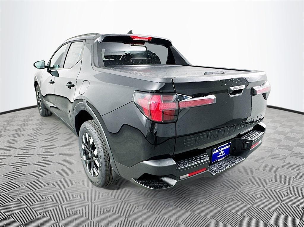 new 2025 Hyundai SANTA CRUZ car, priced at $33,006