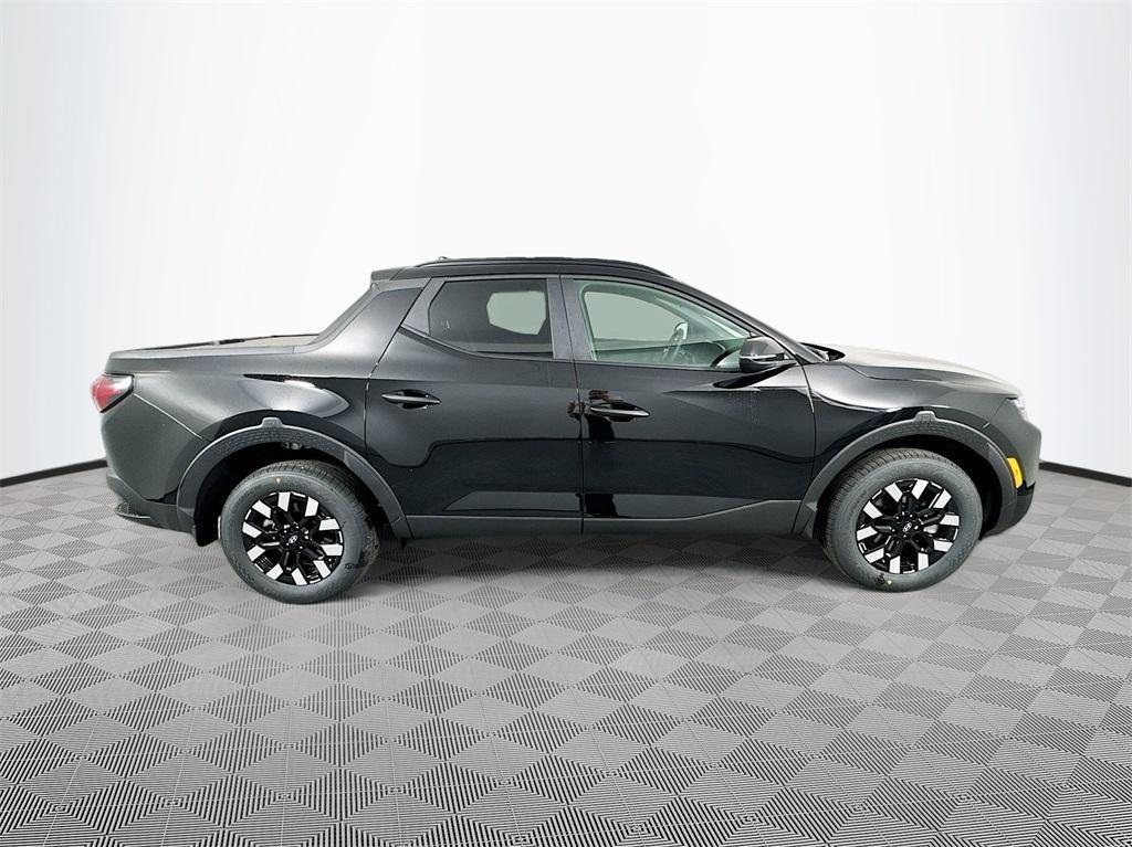 new 2025 Hyundai SANTA CRUZ car, priced at $33,006