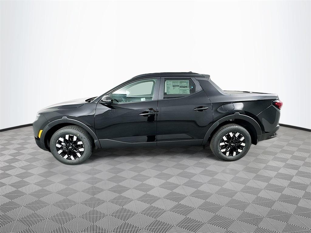 new 2025 Hyundai SANTA CRUZ car, priced at $33,006