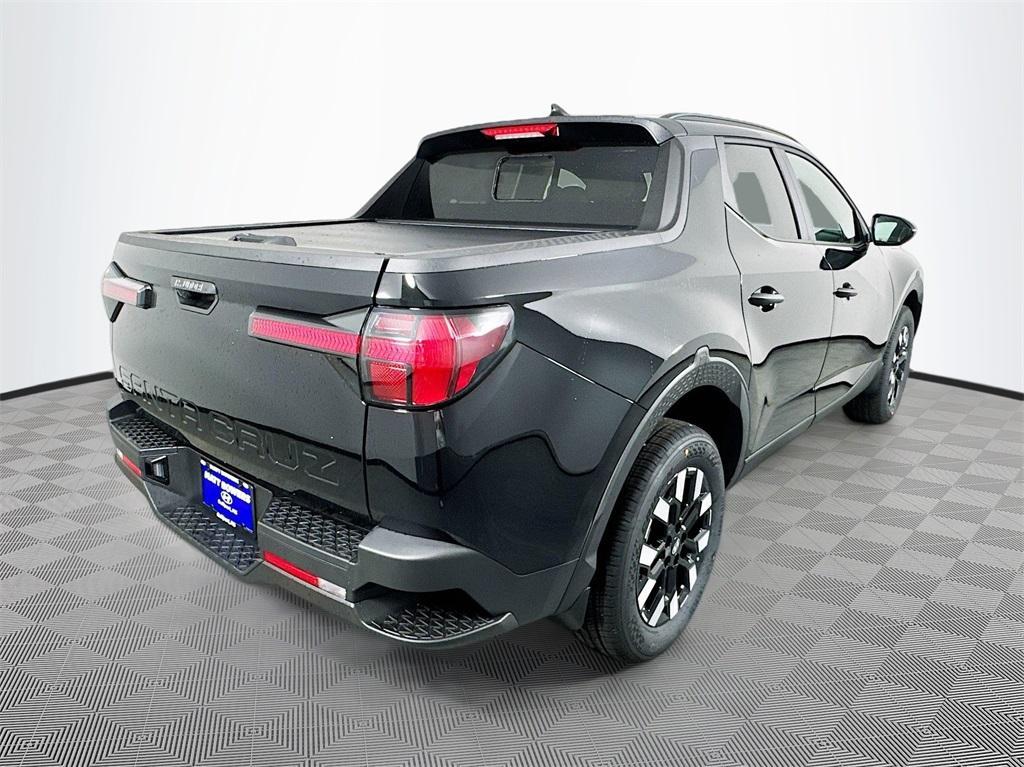 new 2025 Hyundai SANTA CRUZ car, priced at $33,006