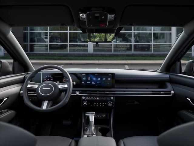 new 2025 Hyundai SANTA CRUZ car, priced at $32,506