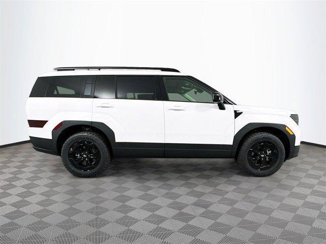 new 2025 Hyundai Santa Fe car, priced at $39,604