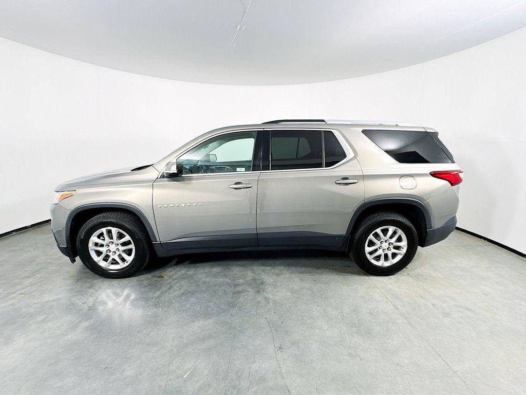 used 2018 Chevrolet Traverse car, priced at $11,570